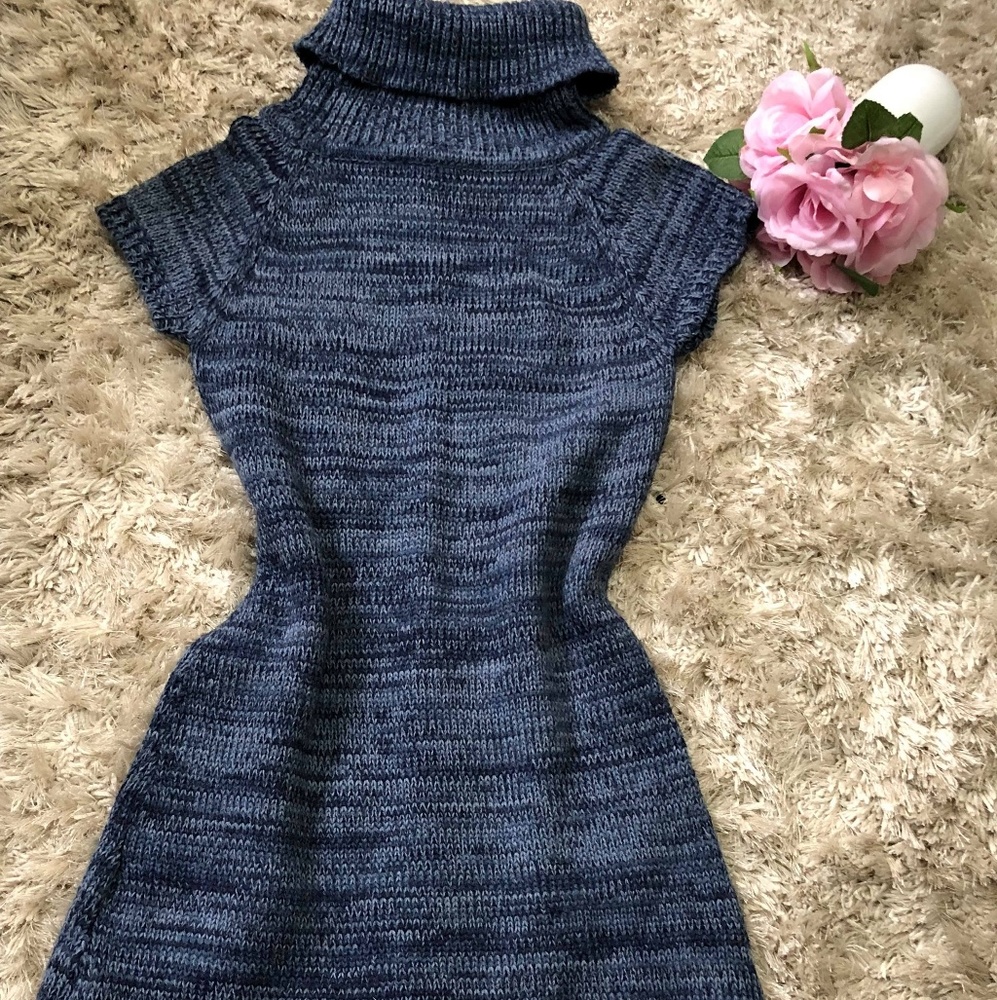 Brazilian knitting dress